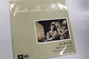 Edouard Commette - J.S.Bach Musica Per Organo