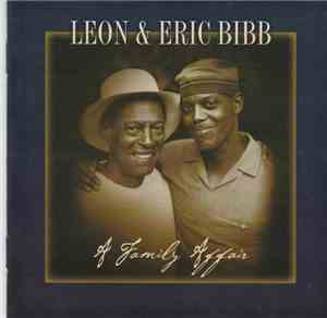 Eric Bibb, Leon Bibb - A Family Affair