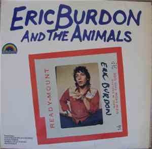 Eric Burdon & The Animals - Eric Burdon And The Animals
