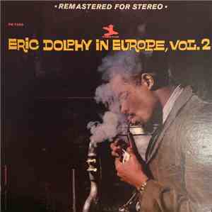 Eric Dolphy - In Europe, Vol. 2