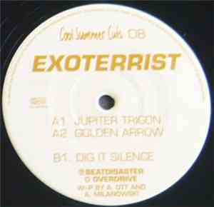Exoterrist - Jupiter Trigon