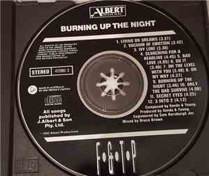 Flash And The Pan - Burning Up The Night