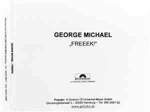 George Michael - Freeek!