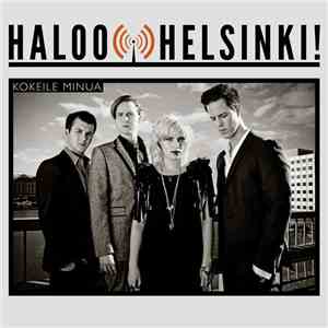 Haloo Helsinki! - Kokeile Minua