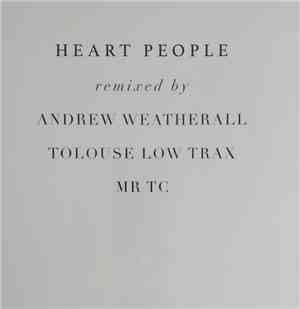 Heart People - Homecoming Remixes