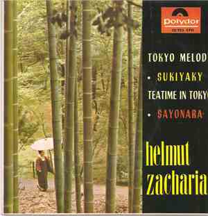 Helmut Zacharias And His Orchestra - Tokyo Melody