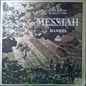 Händel / The Royal Liverpool Philharmonic Orchestra Conducted By Sir Malcol ...