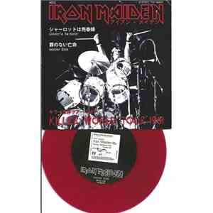 Iron Maiden - Charlotte The Harlot / Innocent Exile
