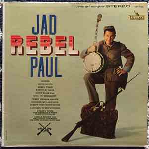 Jad Paul - Rebel