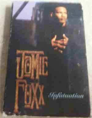 Jamie Foxx - Infatuation