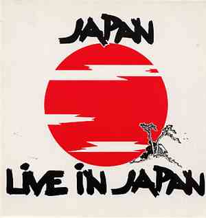 Japan - Live In Japan
