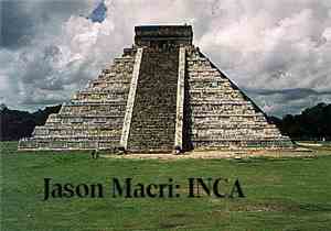 Jason Macri - Inca