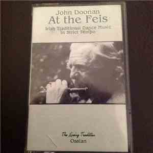 John Doonan - At The Feis. Irish Traditional Dance Music In Strict Tempo