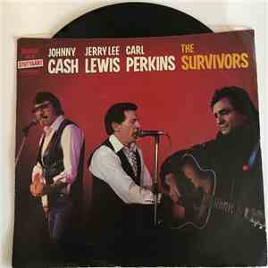 Johnny Cash, Jerry Lee Lewis, Carl Perkins - The Survivors