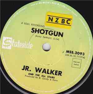 Jr. Walker & The All Stars - Shotgun