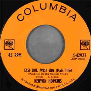 Kenyon Hopkins - East Side, West Side (Main Title)