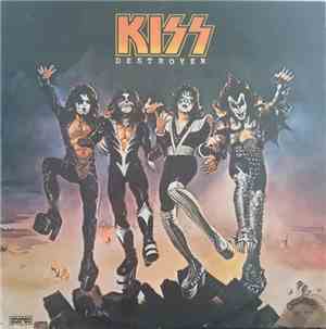 Kiss - Destroyer