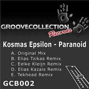Kosmas Epsilon - Paranoid