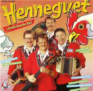 Ländlerbuebe Biel - Henneguet