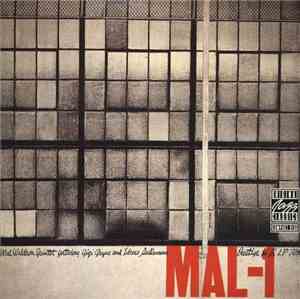 Mal Waldron Quintet - Mal-1