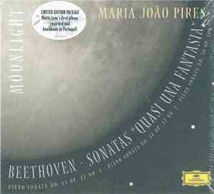 Maria João Pires, Beethoven - Moonlight: Sonatas 