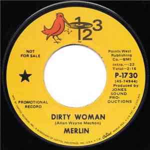 Merlin  - Dirty Woman