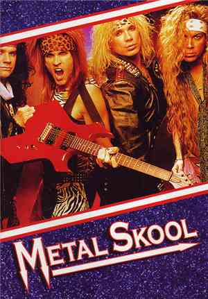 Metal Skool - Fat Girl (Thar She Blows) – The Video