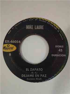 Mike Laure - La Tocada