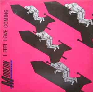 Modern Rocketry - I Feel Love Coming