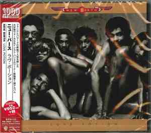 New Birth - Love Potion
