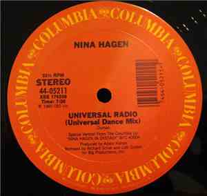 Nina Hagen - Universal Radio