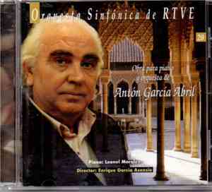 Orquesta Sinfónica de RTVE, Antón García Abril Piano: Leonel Morales Direct ...