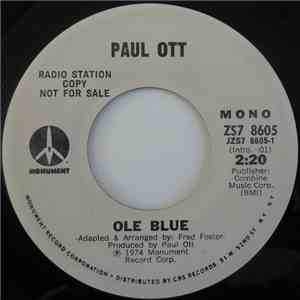 Paul Ott  - Ole Blue