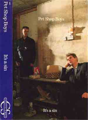 Pet Shop Boys - It’s A Sin