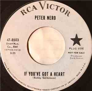 Peter Nero - If You've Got A Heart  / Theme From 