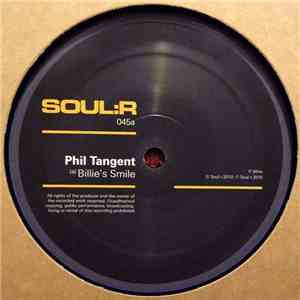 Phil Tangent - Billie's Smile / Lunar