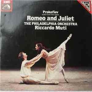 Prokofiev – Philadelphia Orchestra, Riccardo Muti - Romeo And Juliet – Suit ...