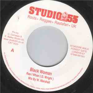Ras I Whan - Black Woman