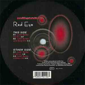 Red Eye - Luck Spray
