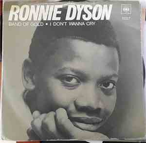 Ronnie Dyson - Band Of Gold / I Don't Wanna Cry