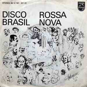 Rossa Nova - Disco Brasil