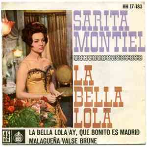 Sarita Montiel - La Bella Lola