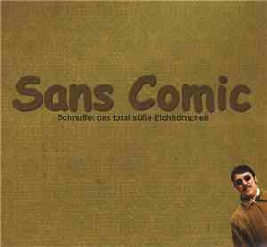 Schnuffel Das Total Süße Eichhörnchen - Sans Comic