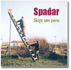 Spaðar - Skipt um peru