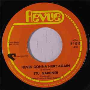 Stu Gardner - Never Gonna Hurt Again