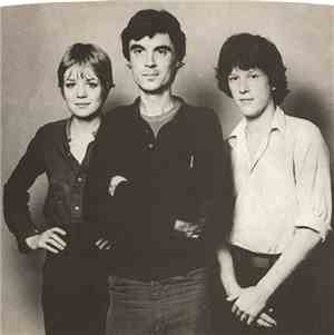 Talking Heads - Love Goes To Building On Fire / New Feeling