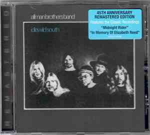 The Allman Brothers Band - Idlewild South (45th Anniversary Remastered Edit ...