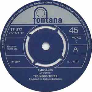 The Mindbenders - Schoolgirl