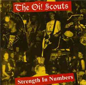 The Oi! Scouts - Strength In Numbers