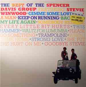The Spencer Davis Group Featuring Steve Winwood - The Best Of  The Spencer  ...